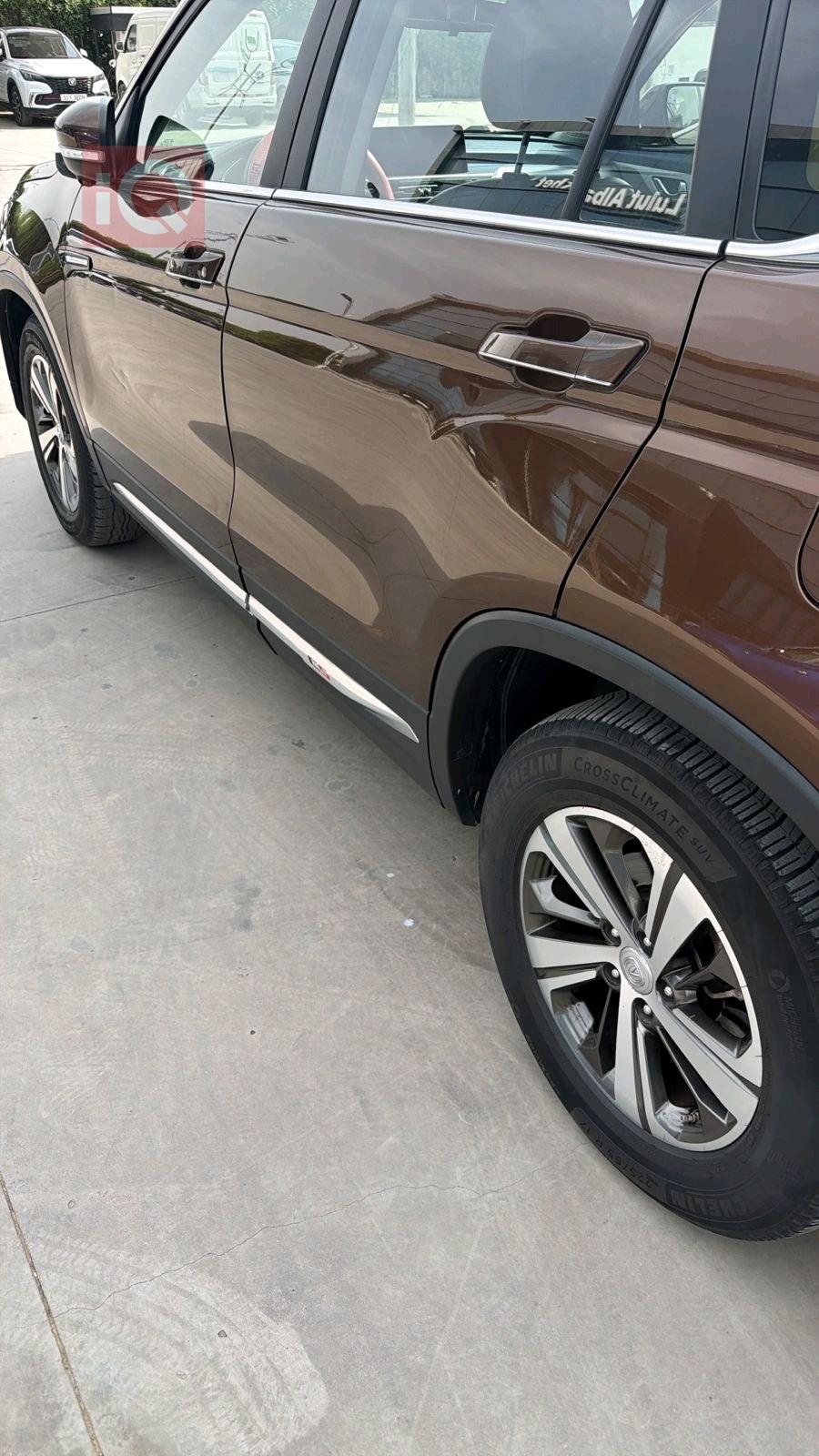 شانجان CS75